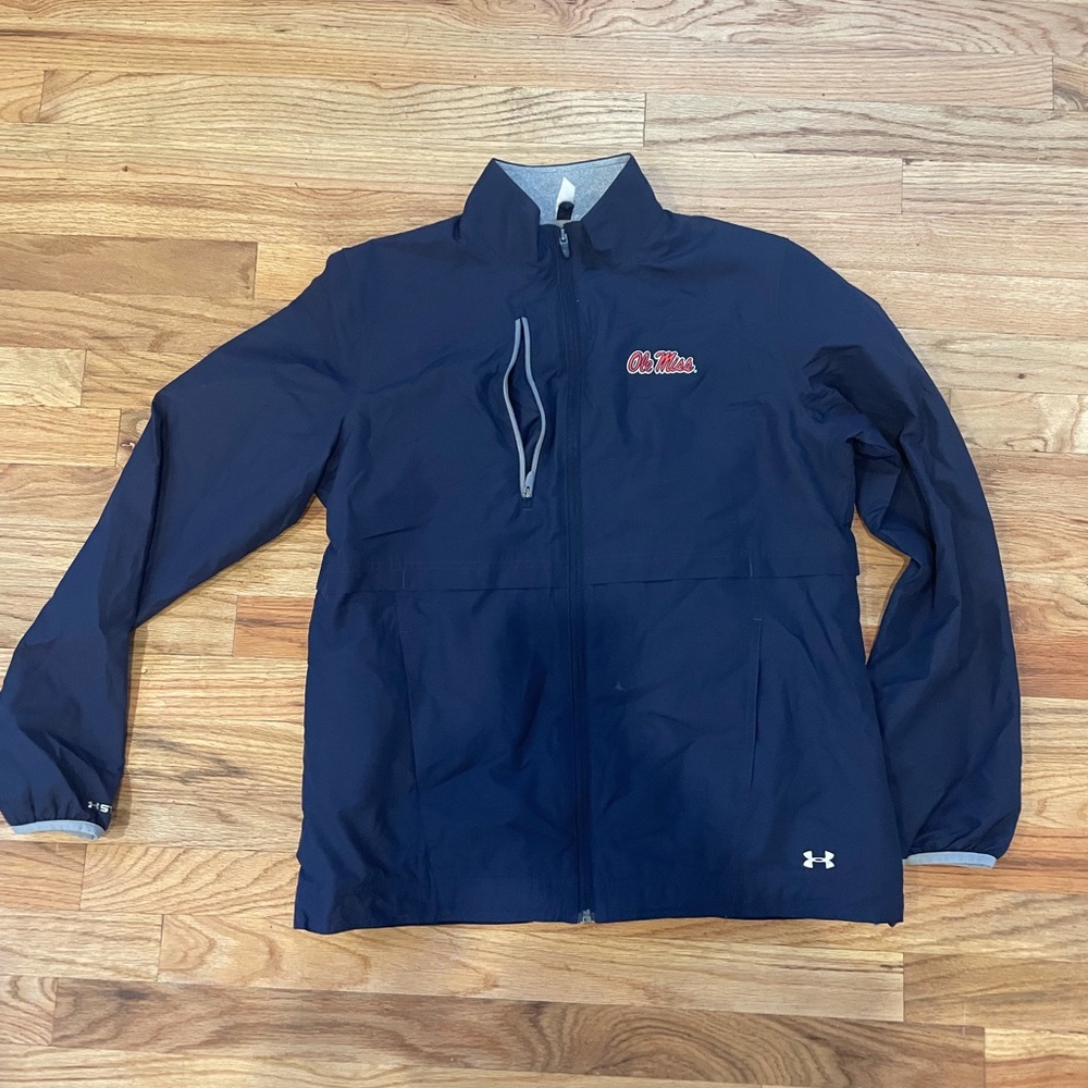 Under Armor Ole miss jacket